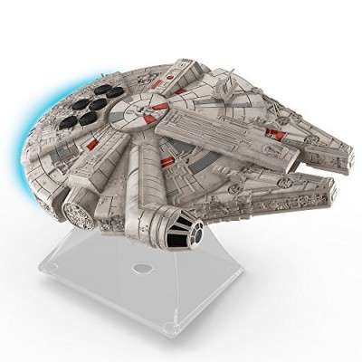 Star Wars Millennium Falcon Bluetooth Speaker (Li-B17E7.EM)
