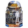 Star Wars Mission Series Figure Set (Boba Fett and Stormtrooper)