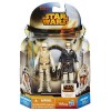 Star Wars Mission Series Figure Set (Luke Skywalker and Han Solo)