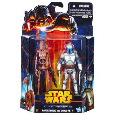 Star Wars Mission Series Geonosis Pack