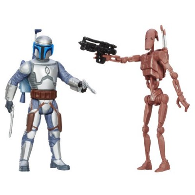 Star Wars Mission Series Geonosis Pack