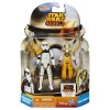 Star Wars Mission Series Hera Syndulla and Stormtrooper Commander Action Figures