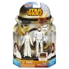 Star Wars Mission Series Luke Skywalker in Stormtrooper Disguise and Princess Leia Action Figures