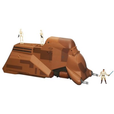 Star Wars MTT Droid Carrier Vehicle