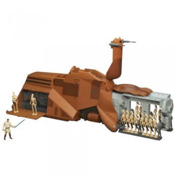 Star Wars MTT Droid Carrier Vehicle