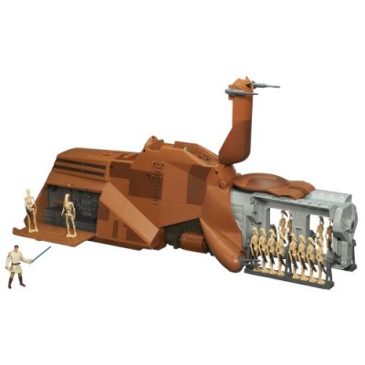 Star Wars MTT Droid Carrier Vehicle