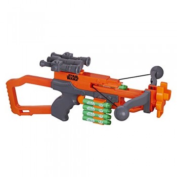 Star Wars Nerf Episode VII Chewbacca Bowcaster