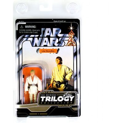Star Wars Original Trilogy Collection Luke Skywalker Action Figure