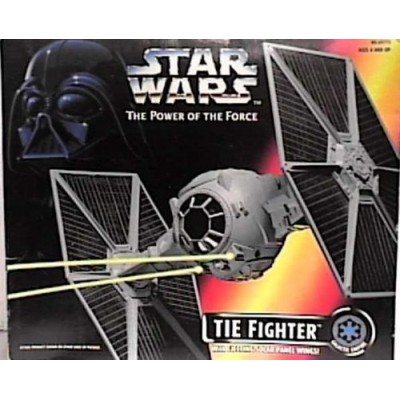 Star Wars: Power of the Force > Tie Fighter Vehicle