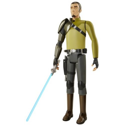 Star Wars Rebels 19" Kanan Action Figure