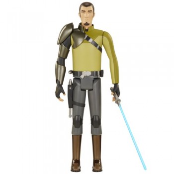 Star Wars Rebels 19" Kanan Action Figure