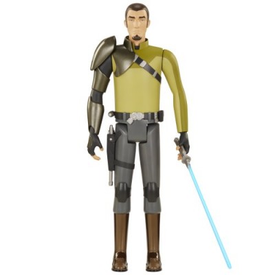 Star Wars Rebels 19" Kanan Action Figure
