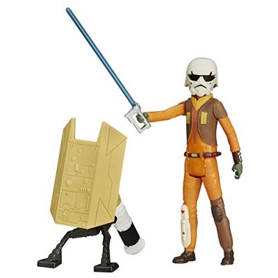 Star Wars Rebels 3.75-Inch Figure Desert Mission Ezra Bridger
