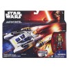 Star Wars Rebels 3.75-inch Vehicle Y-Wing Scout Bomber