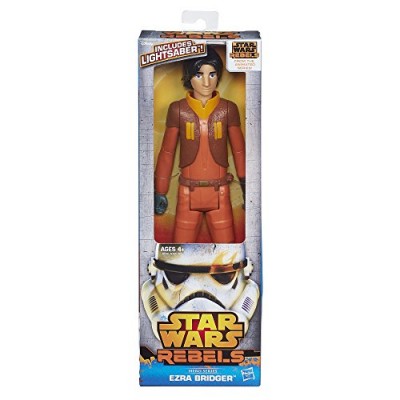 Star Wars Rebels Ezra Bridger 12" Figure