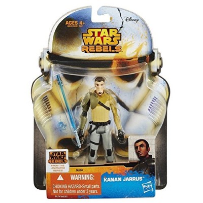 Star Wars Rebels Saga Legends Kanan Jarrus Action Figure