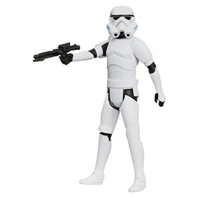 Star Wars Rebels Saga Legends Stormtrooper Action Figure
