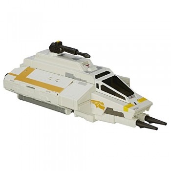 Star Wars Rebels, The Phantom Attack Shuttle Vehicle