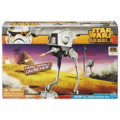 Star Wars Rebels Vehicle AT-DP
