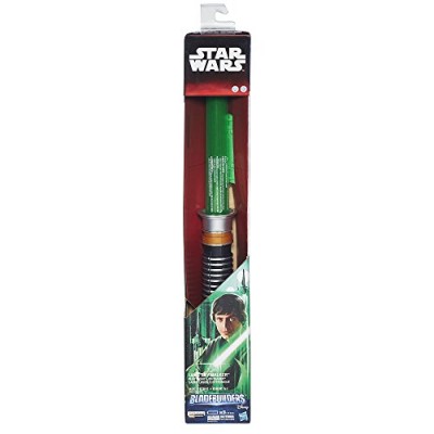 Star Wars Return of the Jedi Luke Skywalker Electronic Lightsaber