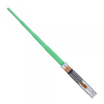 Star Wars Return of the Jedi Luke Skywalker Extendable Lightsaber
