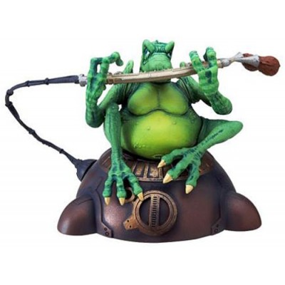 Star Wars Return Of The Jedi Rappertunie JabbaS Palace