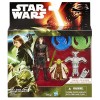 Star Wars Revenge of the Sith 3.75-Inch Figure 2-Pack Forest Mission Anakin Skywalker and Yoda