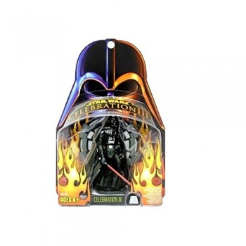 Star Wars: Revenge of the Sith Darth Vader (Celebration Talking) Action Figure
