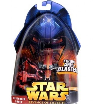 Star Wars: Revenge of the Sith > Destroyer Droid (#44) Action Figure