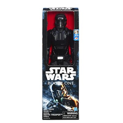 Star Wars Rogue One 12-Inch Imperial Death Trooper Figure