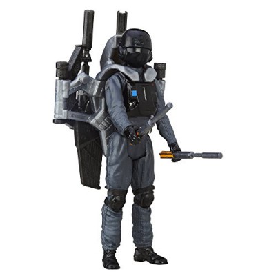 Star Wars Rogue One Imperial Ground Crew Figure