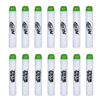 Star Wars Rogue One Nerf GlowStrike Dart Refill (14 Pack)