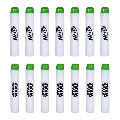 Star Wars Rogue One Nerf GlowStrike Dart Refill (14 Pack)