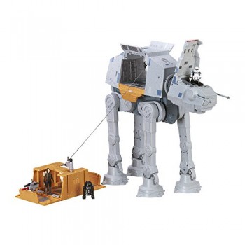 Star Wars Rogue One Rapid Fire Imperial AT-ACT