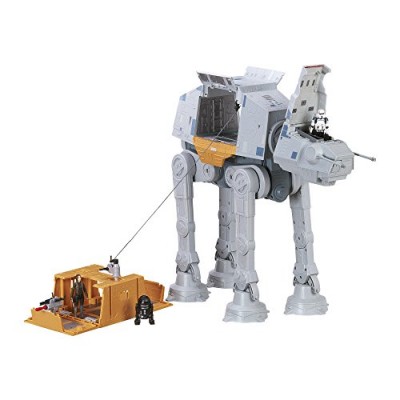 Star Wars Rogue One Rapid Fire Imperial AT-ACT
