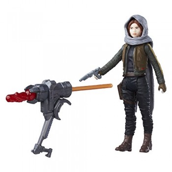 Star Wars Rogue One Sergeant Jyn Erso (Jedha) Figure