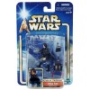 Star Wars Saga 2002 Attack of the Clones Boba Fett Kamino Escape