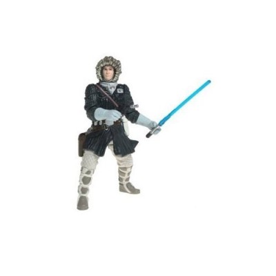 Star Wars Saga Collection Action Figure Han Solo (Hoth Rescue) 3.75 Inch