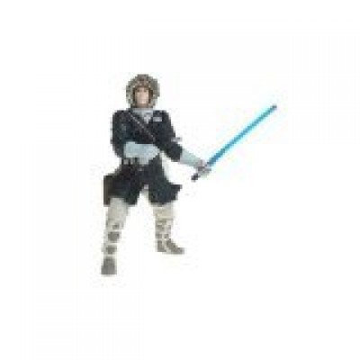 Star Wars Saga Collection Action Figure Han Solo (Hoth Rescue) 3.75 Inch