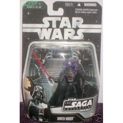 Star Wars Saga Collection Episode VI Return of the Jedi Darth Vader