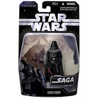 Star Wars: Saga Legends > Darth Vader (The Empire Strikes Back) Action Figure