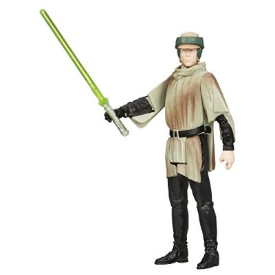 Star Wars Saga Legends Luke Skywalker (Endor) Figure