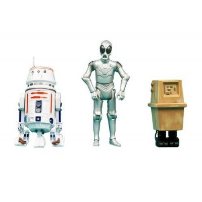 STAR WARS SPECIAL Action Figure Set