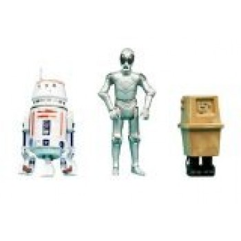 STAR WARS SPECIAL Action Figure Set