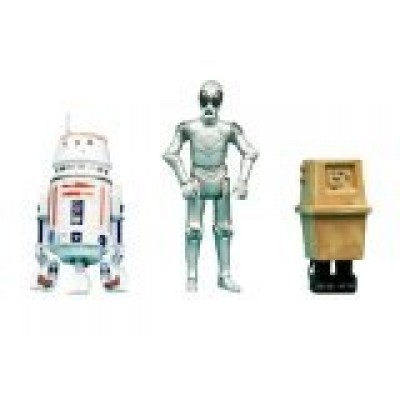 STAR WARS SPECIAL Action Figure Set