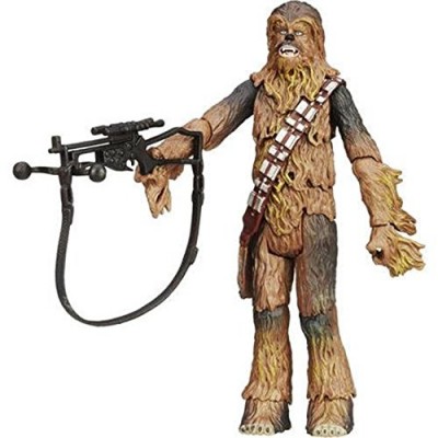 Star Wars, The Black Series 2015, Chewbacca Exclusive Action Figure, 3.75 Inches