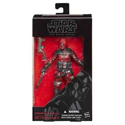 Star Wars The Black Series 6-Inch Guavian Enforcer