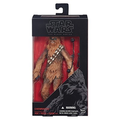 Star Wars The Black Series 6 Inch The Force Awakens Chewbacca