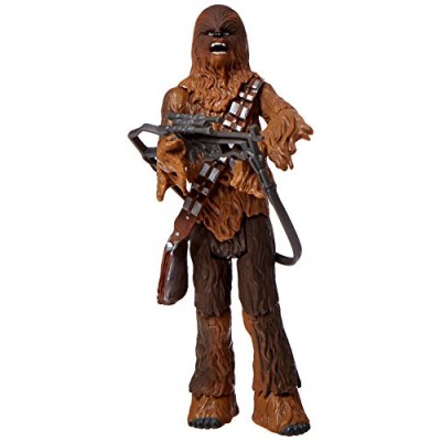 Star Wars The Black Series Chewbacca Figure