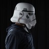 Star Wars The Black Series Imperial Stormtrooper Electronic Voice Changer Helmet